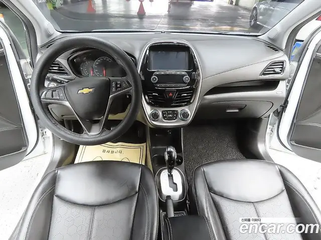 Chevrolet Spark 2018 1.0 автомат (гидро), миниатюра 10