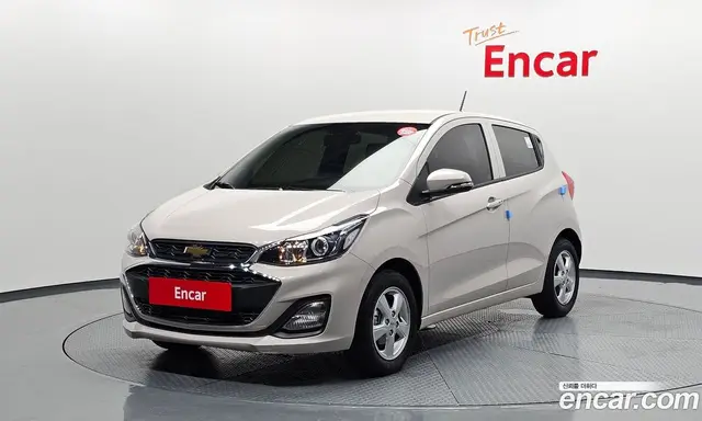 Chevrolet Spark 2020 1.0 автомат (гидро), миниатюра 1