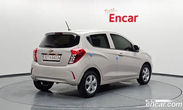 Chevrolet Spark 2020 1.0 автомат (гидро), миниатюра 2
