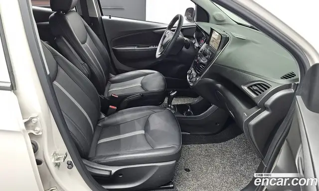 Chevrolet Spark 2020 1.0 автомат (гидро), миниатюра 12