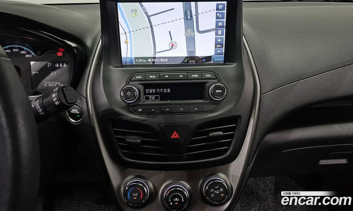Chevrolet Spark 2020 1.0 автомат (гидро), фото 15