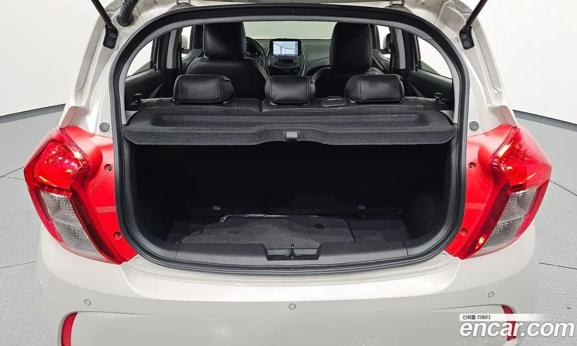 Chevrolet Spark 2020 1.0 автомат (гидро), фото 20