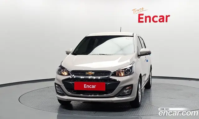 Chevrolet Spark 2020 1.0 автомат (гидро), миниатюра 3