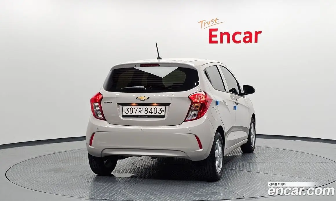 Chevrolet Spark 2020 1.0 автомат (гидро), фото 4