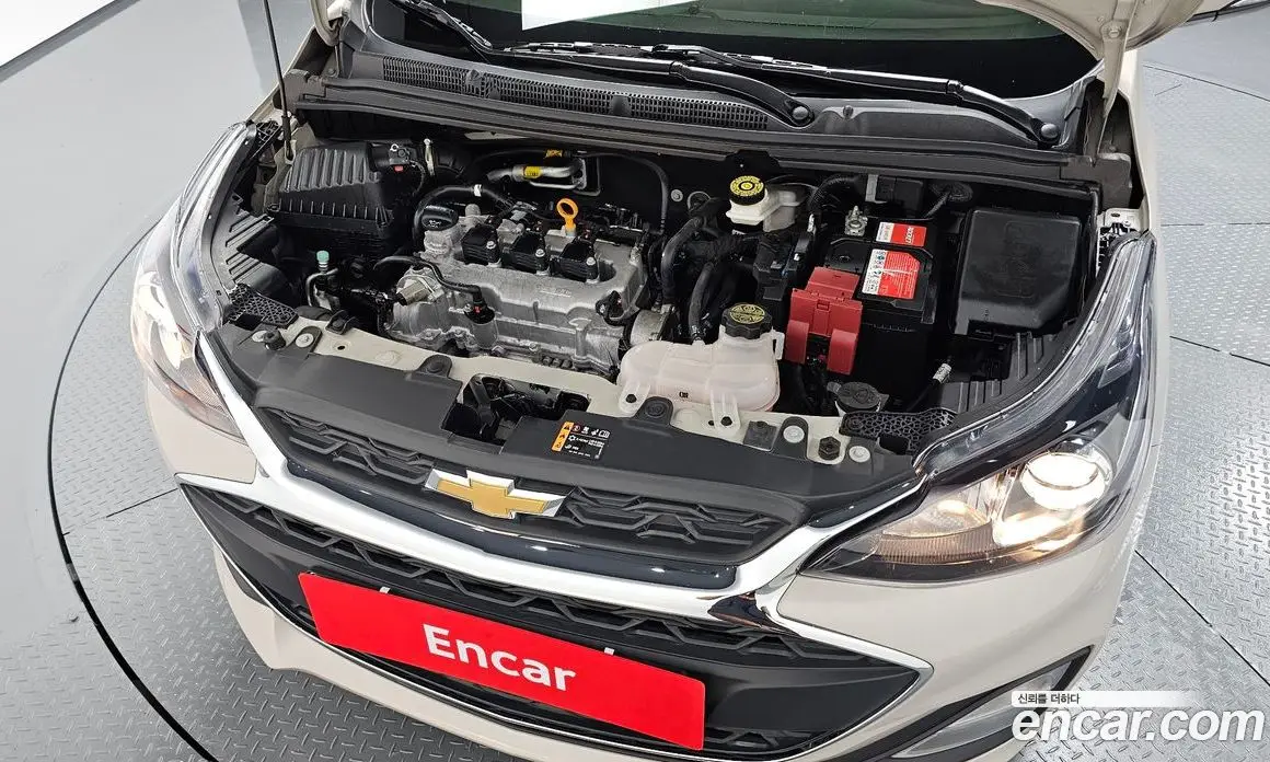 Chevrolet Spark 2020 1.0 автомат (гидро), фото 6