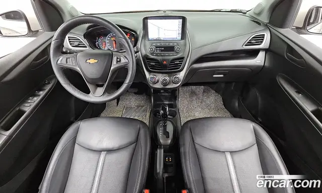 Chevrolet Spark 2020 1.0 автомат (гидро), миниатюра 7