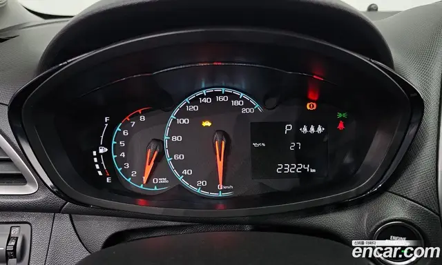 Chevrolet Spark 2020 1.0 автомат (гидро), миниатюра 8