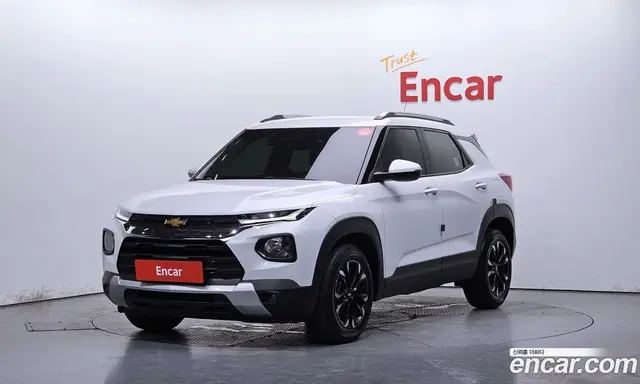 Chevrolet TrailBlazer 2022 1.3 автомат (гидро), миниатюра 1