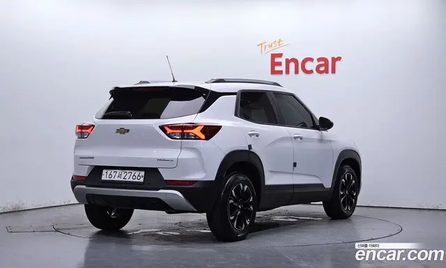 Chevrolet TrailBlazer 2022 1.3 автомат (гидро), миниатюра 2