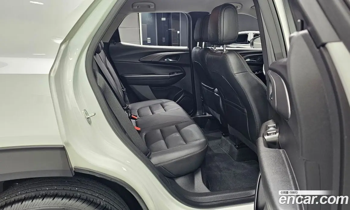 Chevrolet TrailBlazer 2022 1.3 автомат (гидро), фото 12