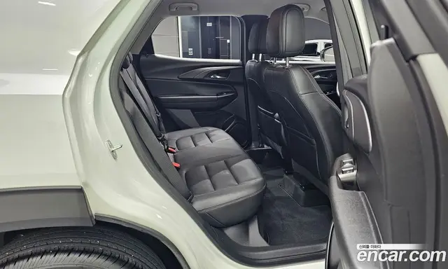Chevrolet TrailBlazer 2022 1.3 автомат (гидро), миниатюра 12