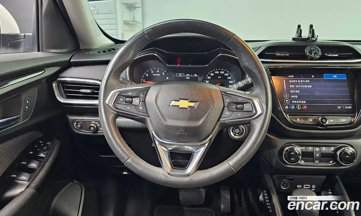 Chevrolet TrailBlazer 2022 1.3 автомат (гидро), фото 13
