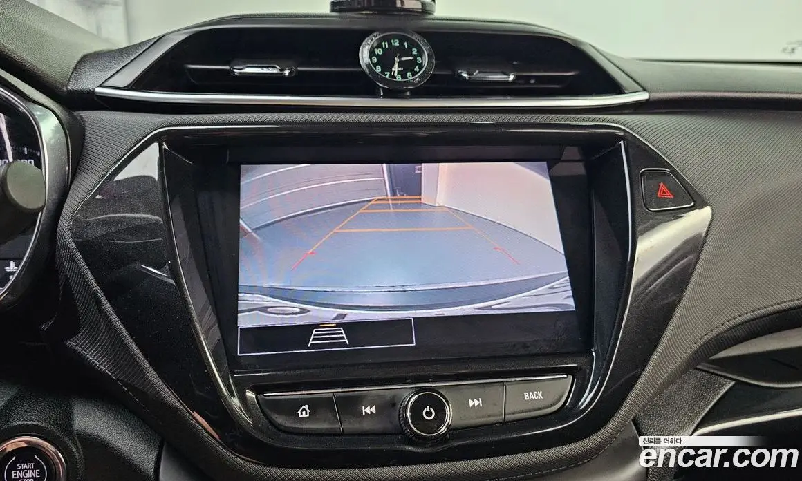 Chevrolet TrailBlazer 2022 1.3 автомат (гидро), фото 15