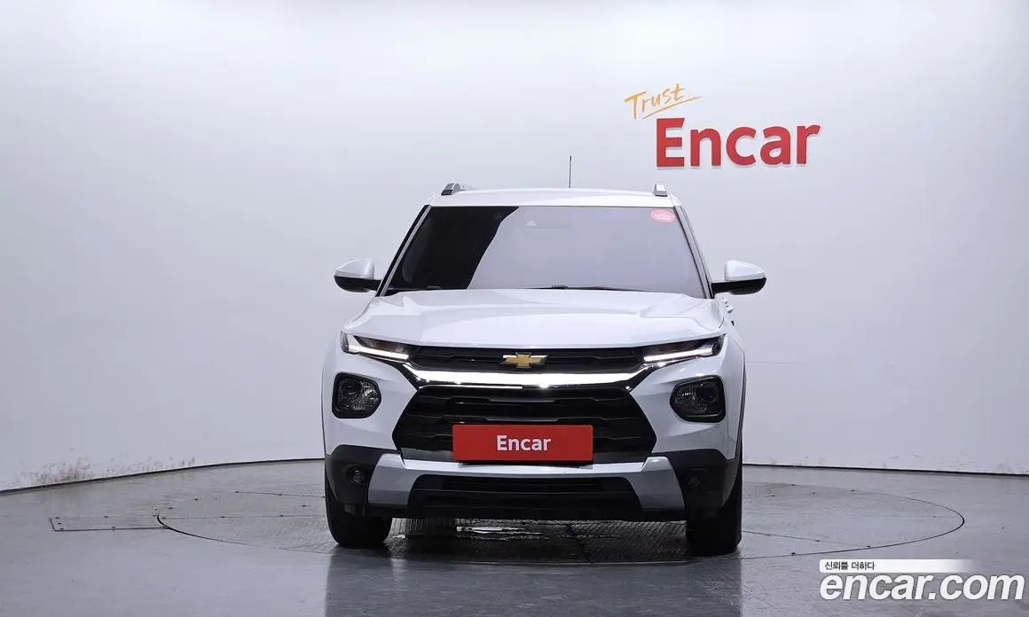 Chevrolet TrailBlazer 2022 1.3 автомат (гидро), фото 3