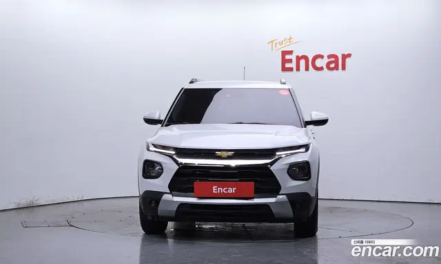 Chevrolet TrailBlazer 2022 1.3 автомат (гидро), миниатюра 3
