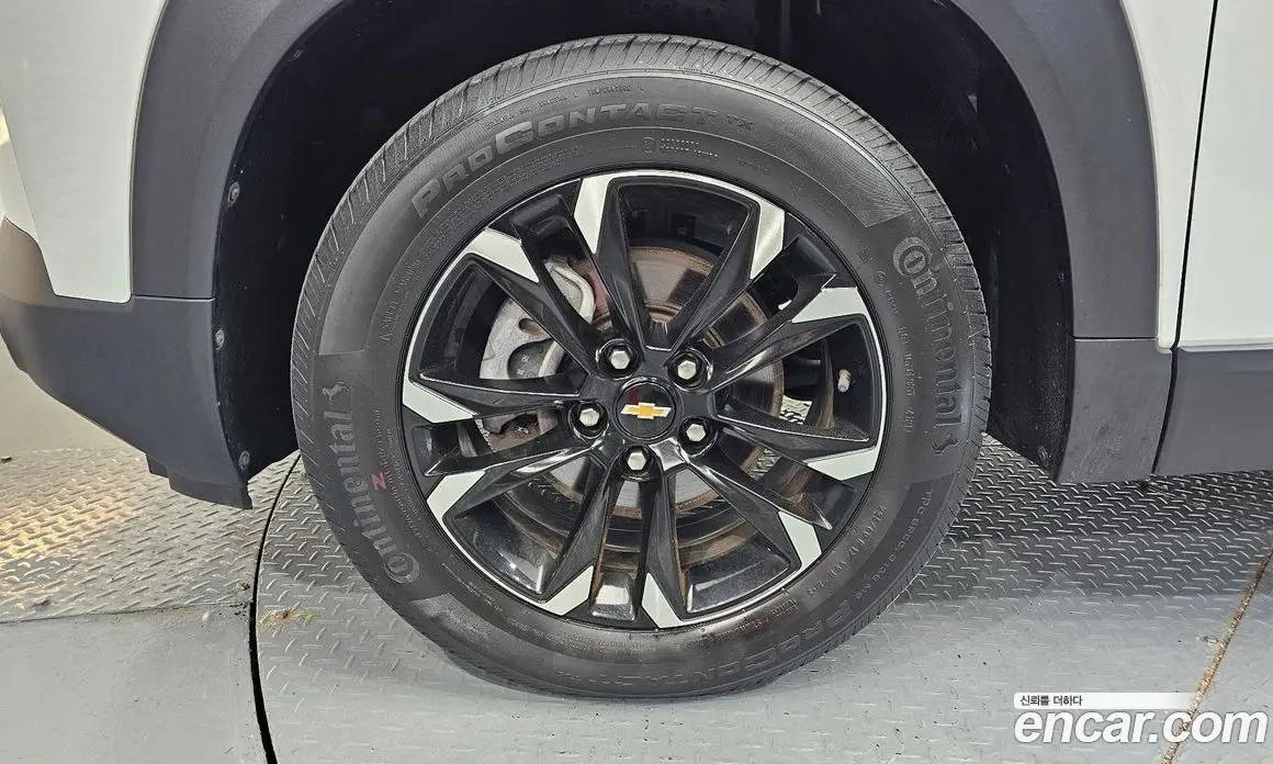 Chevrolet TrailBlazer 2022 1.3 автомат (гидро), фото 5