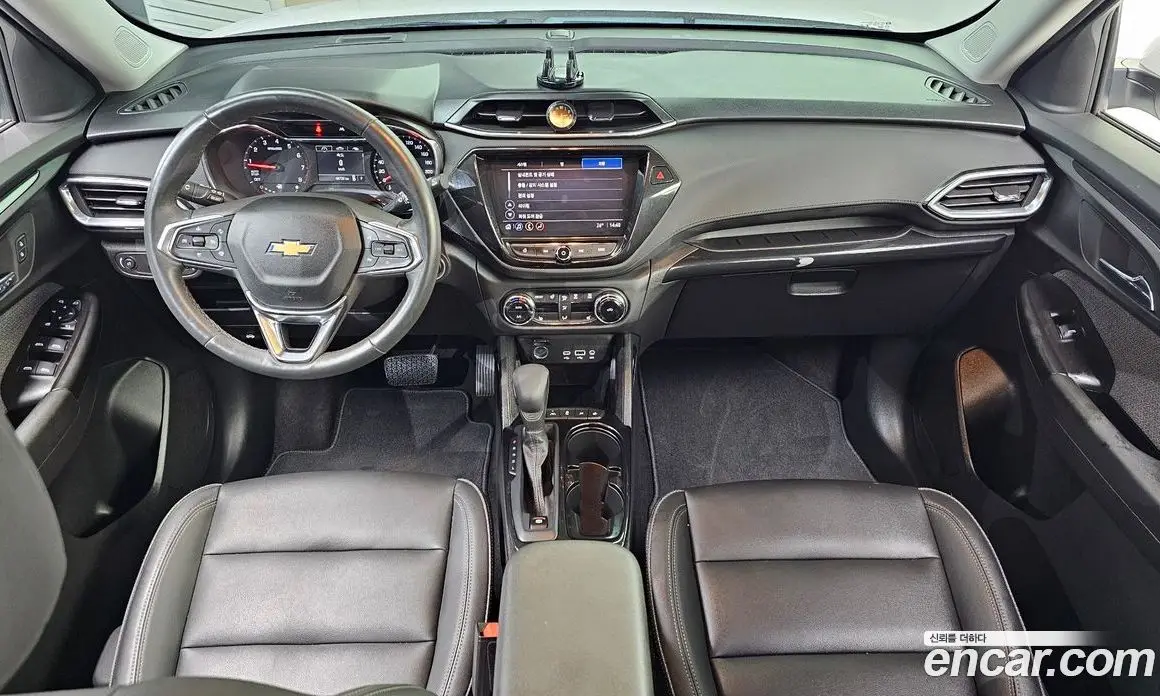 Chevrolet TrailBlazer 2022 1.3 автомат (гидро), фото 7