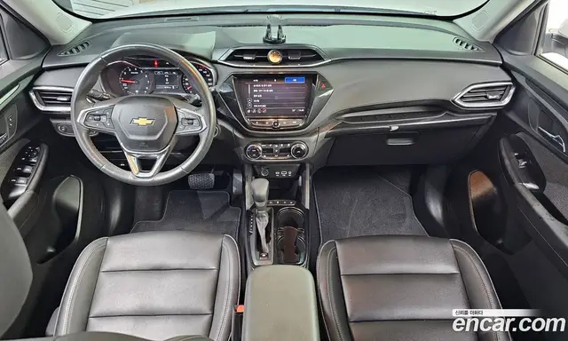 Chevrolet TrailBlazer 2022 1.3 автомат (гидро), миниатюра 7