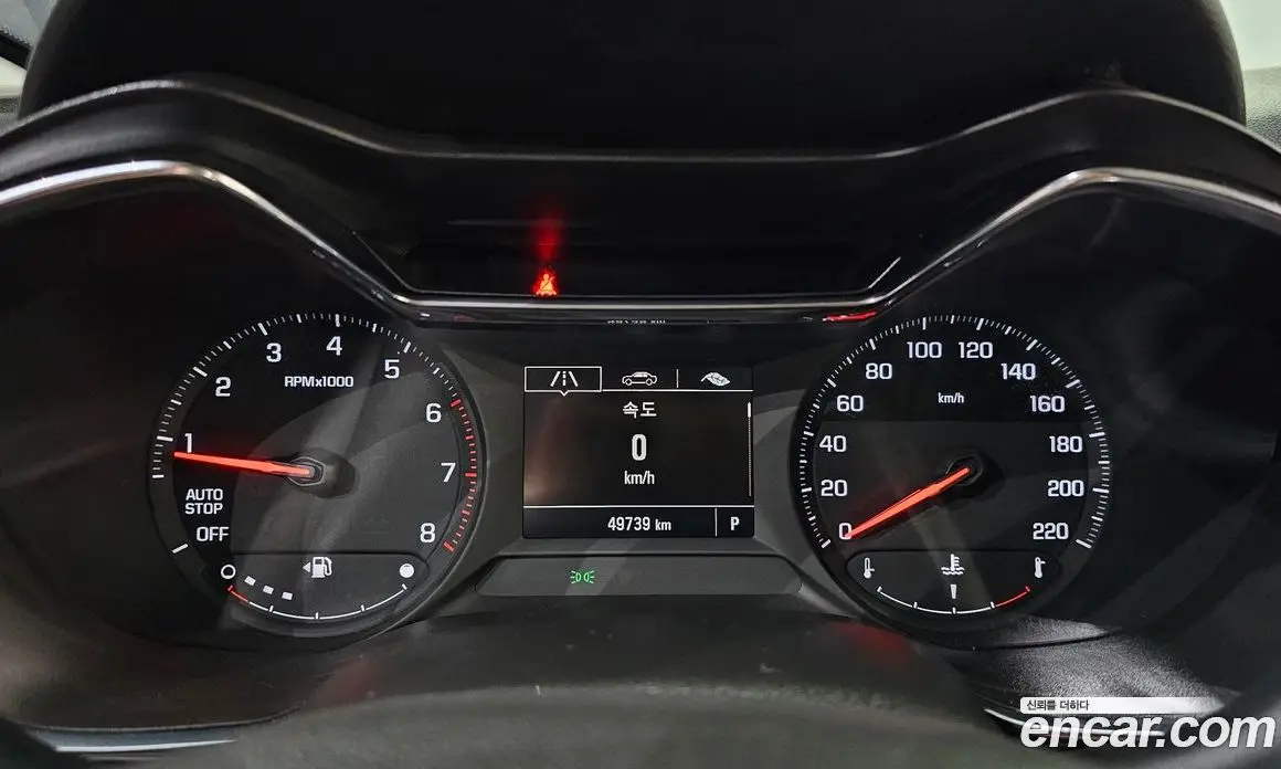 Chevrolet TrailBlazer 2022 1.3 автомат (гидро), фото 8