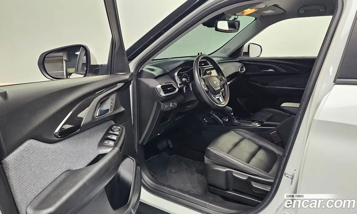 Chevrolet TrailBlazer 2022 1.3 автомат (гидро), фото 10