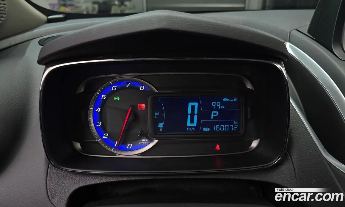 Chevrolet Trax 2014 1.4 автомат (гидро), фото 11