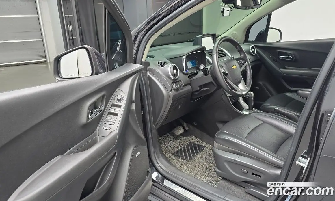 Chevrolet Trax 2014 1.4 автомат (гидро), фото 13