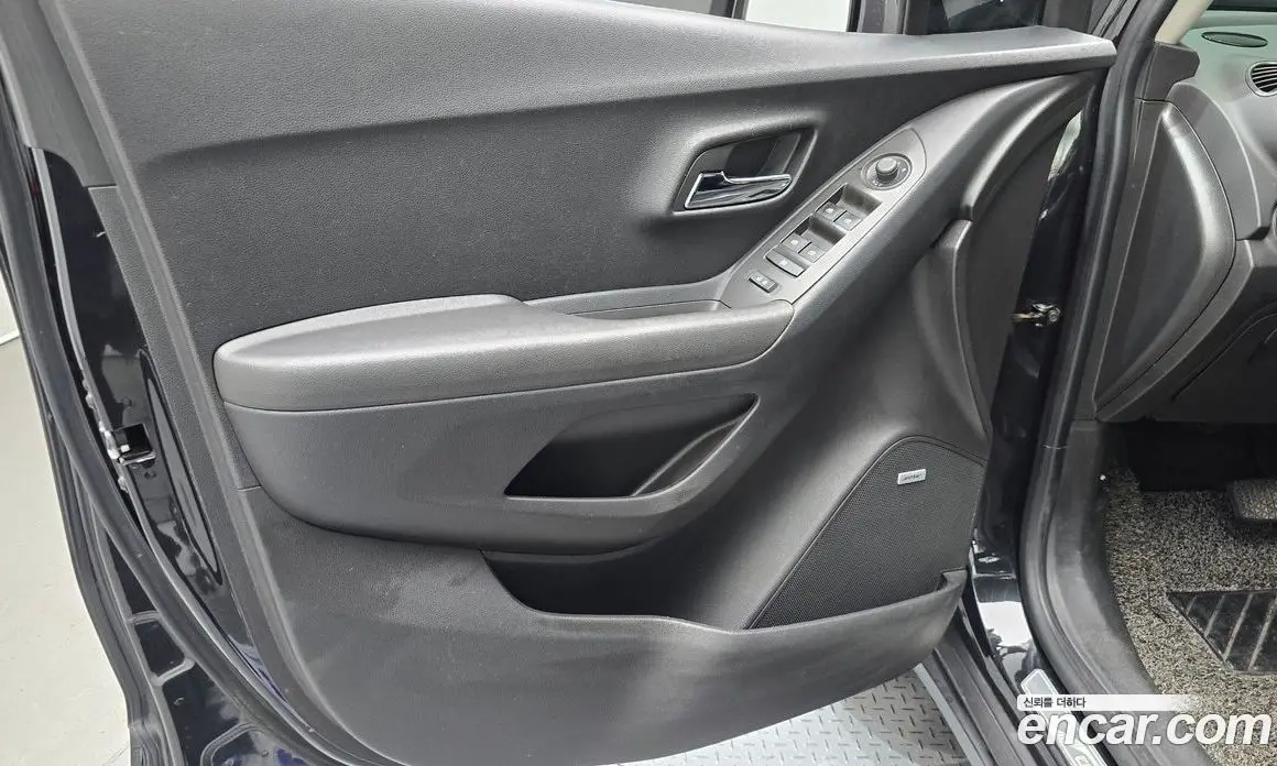 Chevrolet Trax 2014 1.4 автомат (гидро), фото 14
