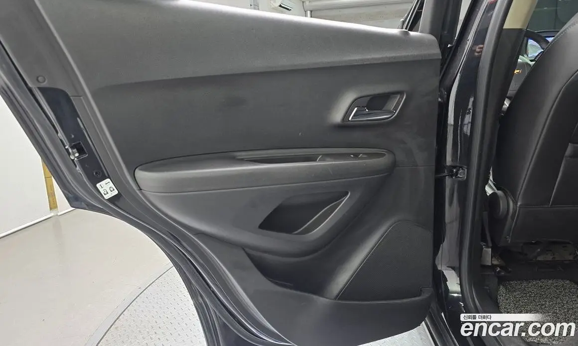 Chevrolet Trax 2014 1.4 автомат (гидро), фото 15