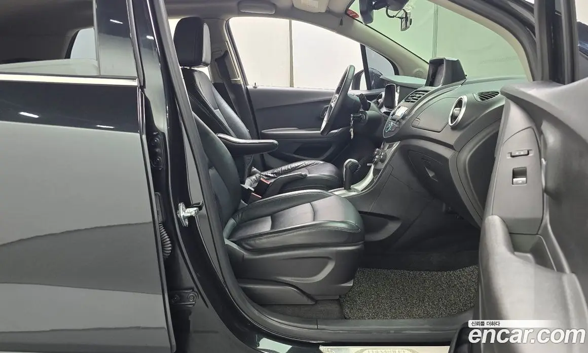 Chevrolet Trax 2014 1.4 автомат (гидро), фото 16