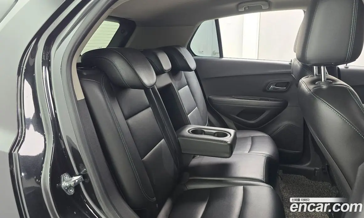 Chevrolet Trax 2014 1.4 автомат (гидро), фото 17