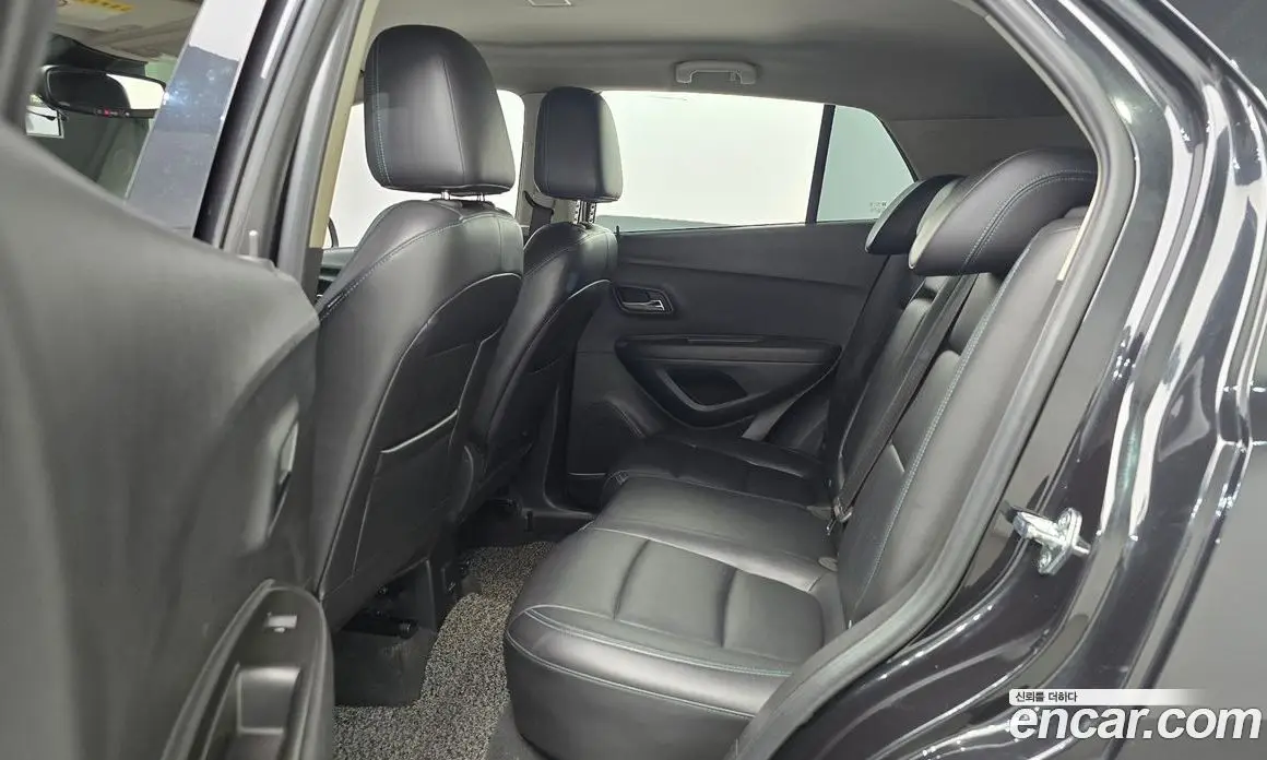 Chevrolet Trax 2014 1.4 автомат (гидро), фото 18