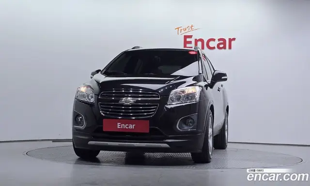 Chevrolet Trax 2014 1.4 автомат (гидро), миниатюра 3