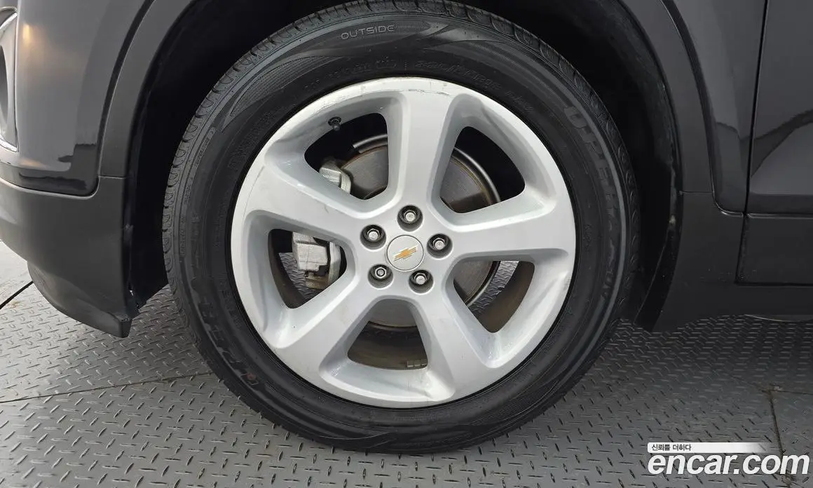 Chevrolet Trax 2014 1.4 автомат (гидро), фото 5