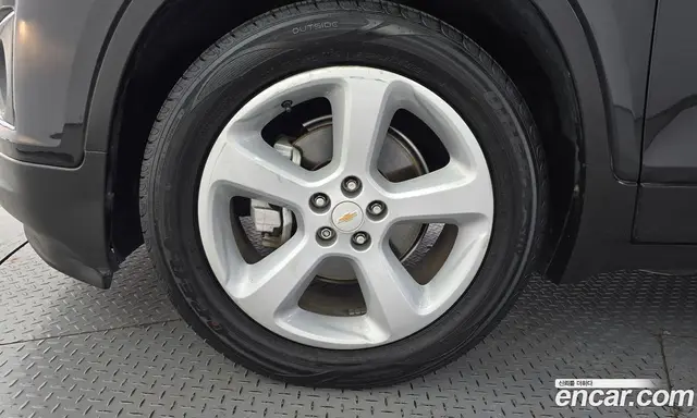 Chevrolet Trax 2014 1.4 автомат (гидро), миниатюра 5