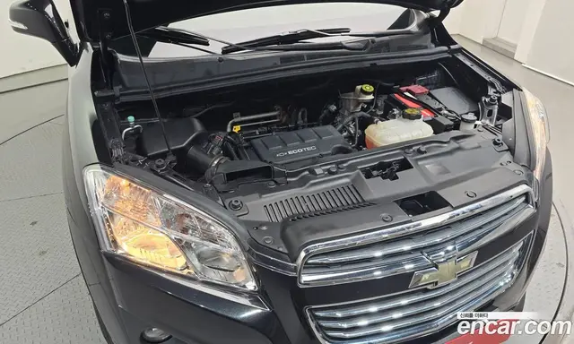 Chevrolet Trax 2014 1.4 автомат (гидро), миниатюра 6