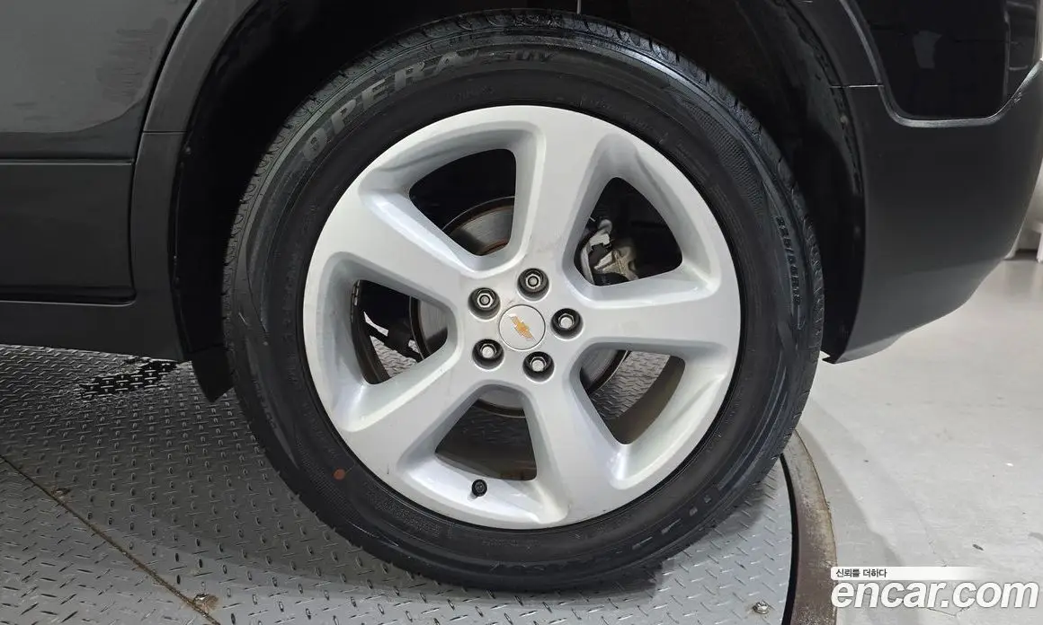 Chevrolet Trax 2014 1.4 автомат (гидро), фото 7