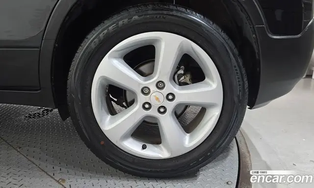 Chevrolet Trax 2014 1.4 автомат (гидро), миниатюра 7