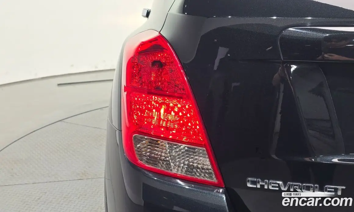 Chevrolet Trax 2014 1.4 автомат (гидро), фото 9