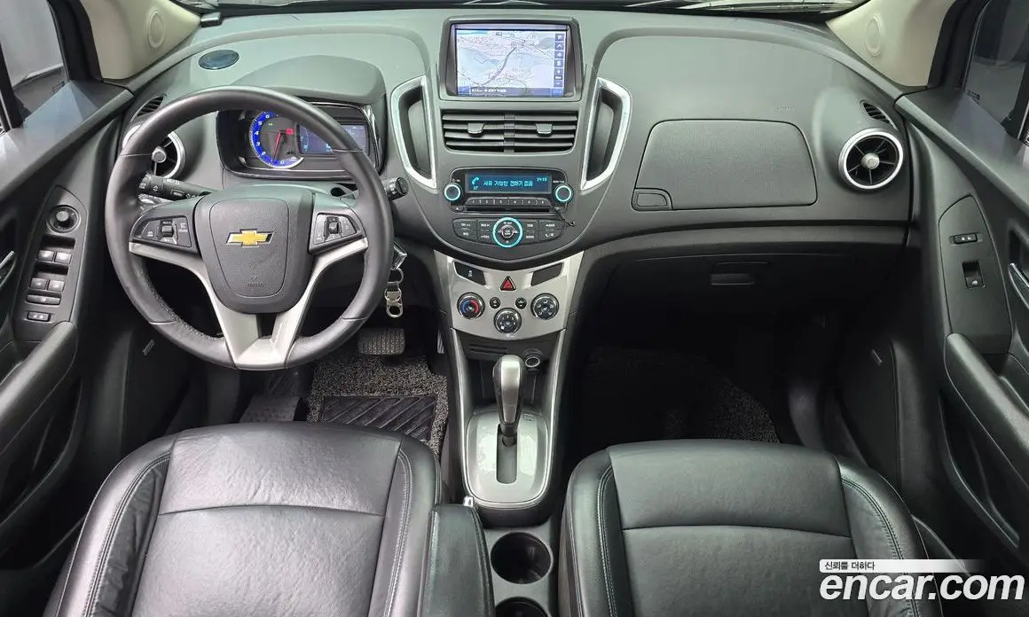 Chevrolet Trax 2014 1.4 автомат (гидро), фото 10