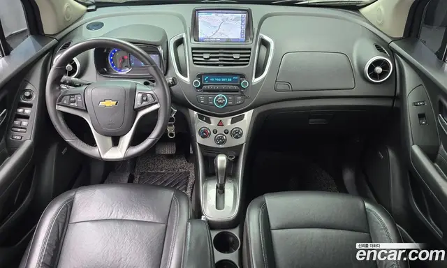 Chevrolet Trax 2014 1.4 автомат (гидро), миниатюра 10