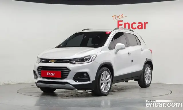 Chevrolet Trax 2017 1.4 автомат (гидро), миниатюра 1