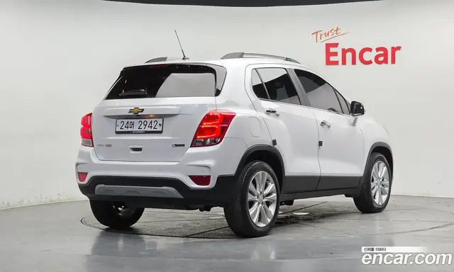 Chevrolet Trax 2017 1.4 автомат (гидро), миниатюра 2