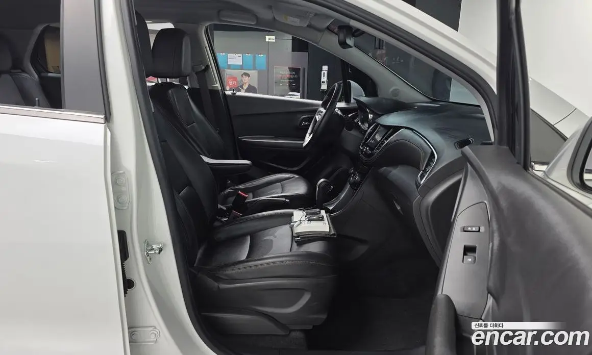 Chevrolet Trax 2017 1.4 автомат (гидро), фото 11