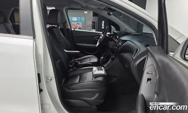 Chevrolet Trax 2017 1.4 автомат (гидро), миниатюра 11