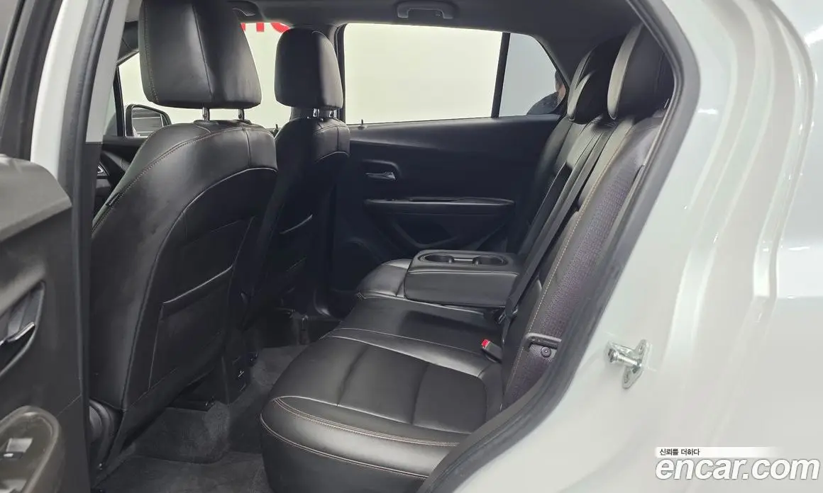 Chevrolet Trax 2017 1.4 автомат (гидро), фото 12