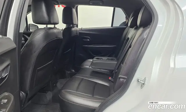Chevrolet Trax 2017 1.4 автомат (гидро), миниатюра 12