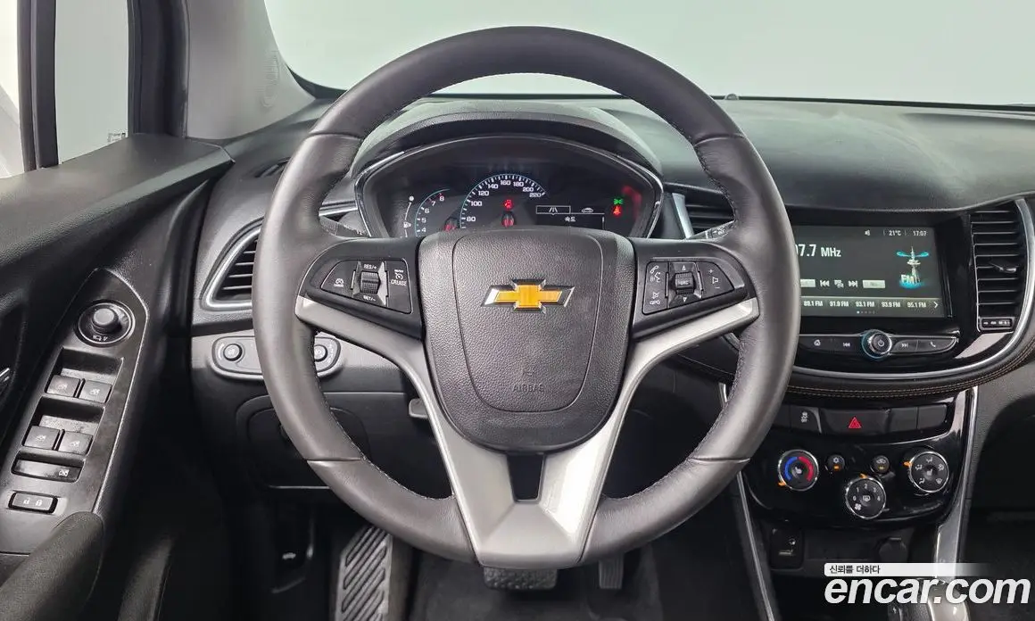 Chevrolet Trax 2017 1.4 автомат (гидро), фото 13