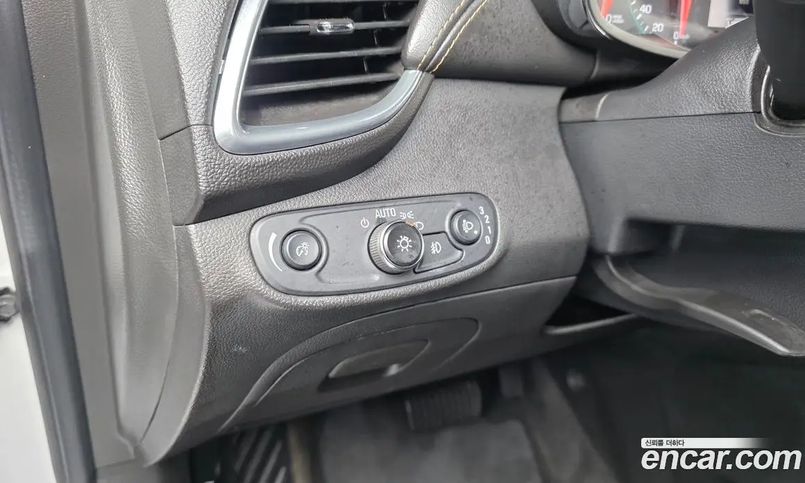 Chevrolet Trax 2017 1.4 автомат (гидро), фото 18
