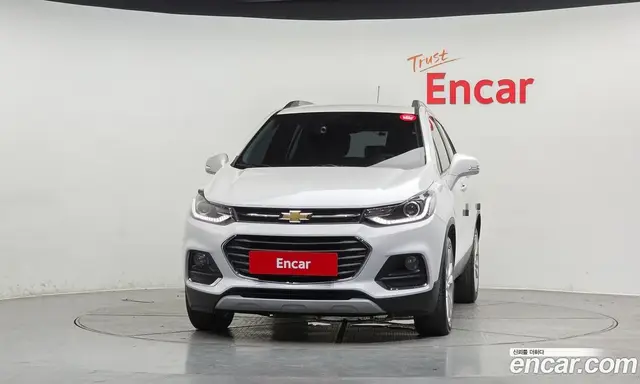 Chevrolet Trax 2017 1.4 автомат (гидро), миниатюра 3