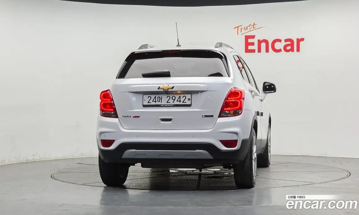 Chevrolet Trax 2017 1.4 автомат (гидро), фото 4